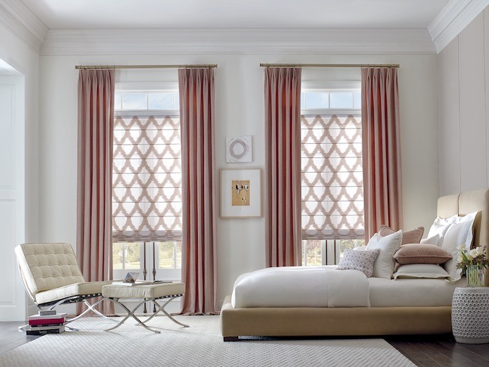 Choose the Right Shades from Hunter Douglas for Living Room Windows